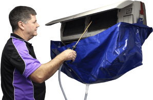 сервисное обслуживание кондиционера